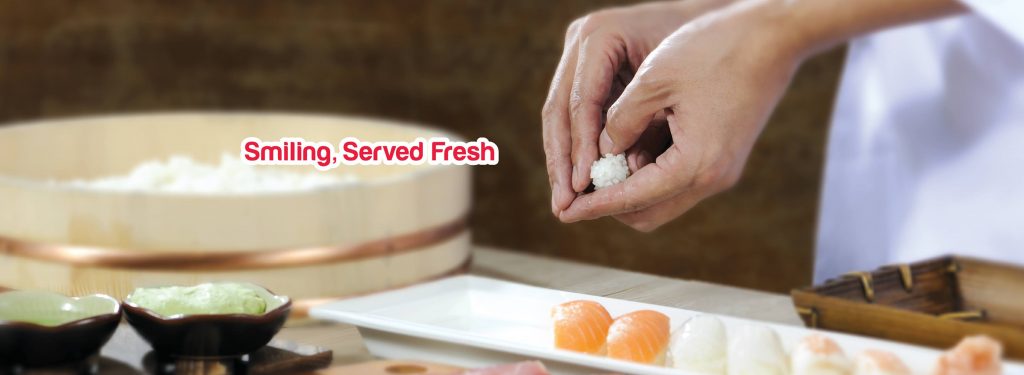 Sushi King (City Mall)