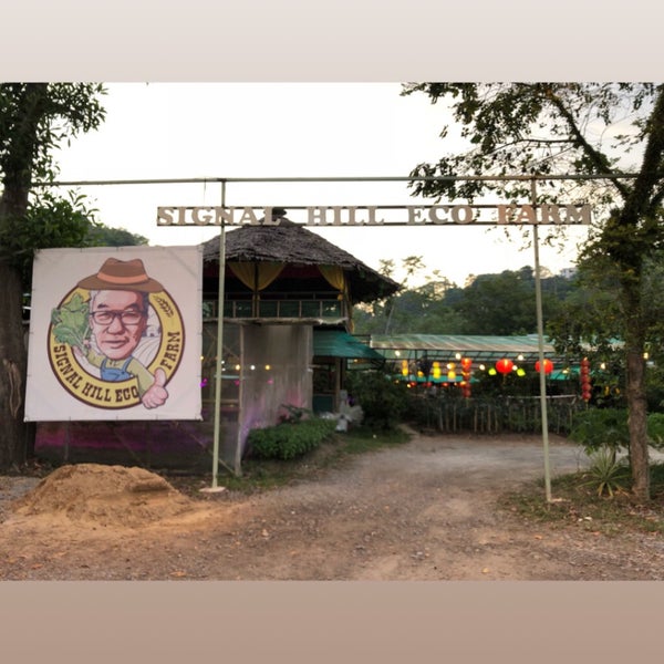 Signal Hill Eco Farm KK