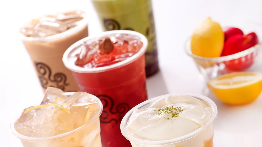 Gong Cha (Lorong Dewan, KK Sabah)