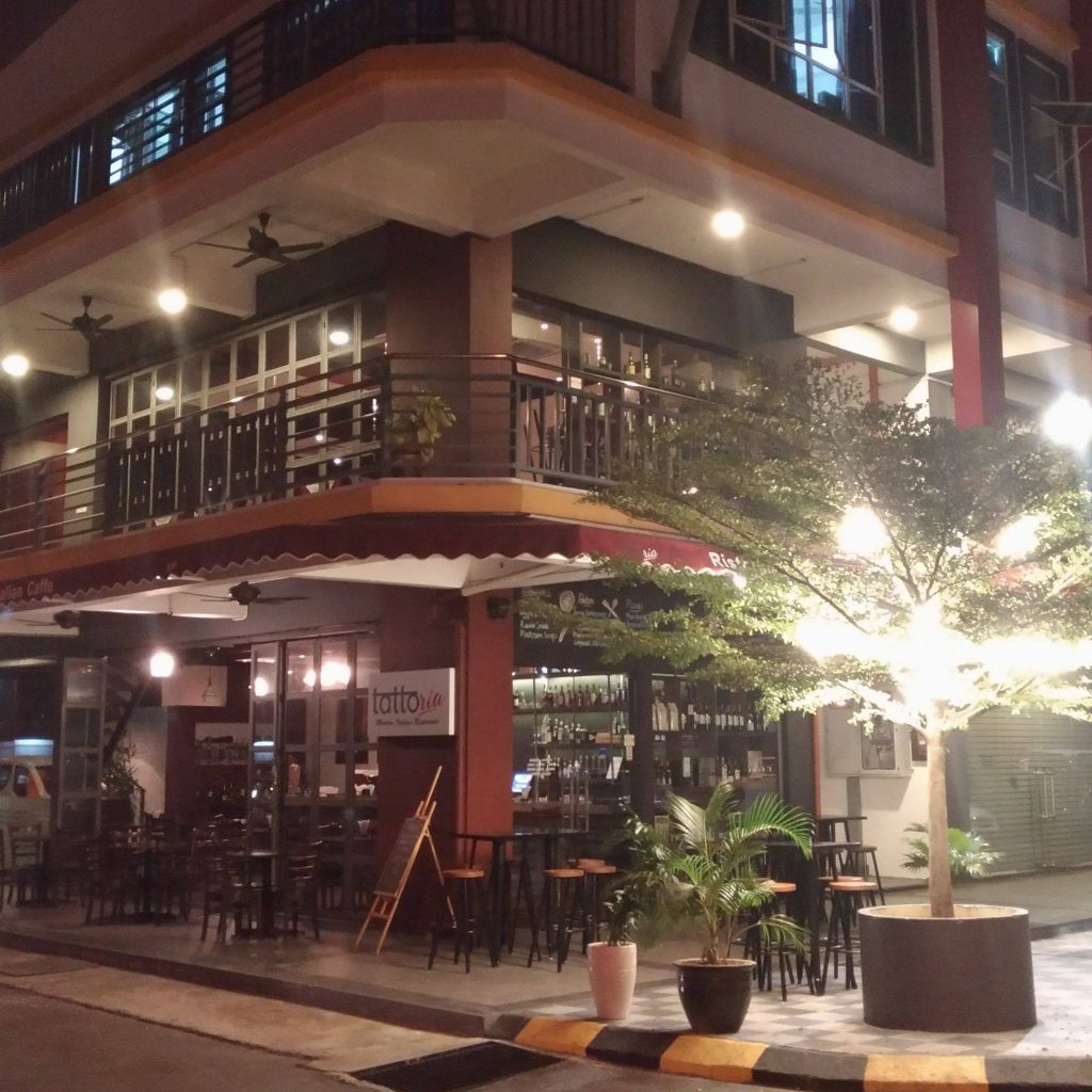 Tattoria Italian Restaurant