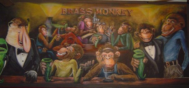 Brass Monkey Cafe & Bar