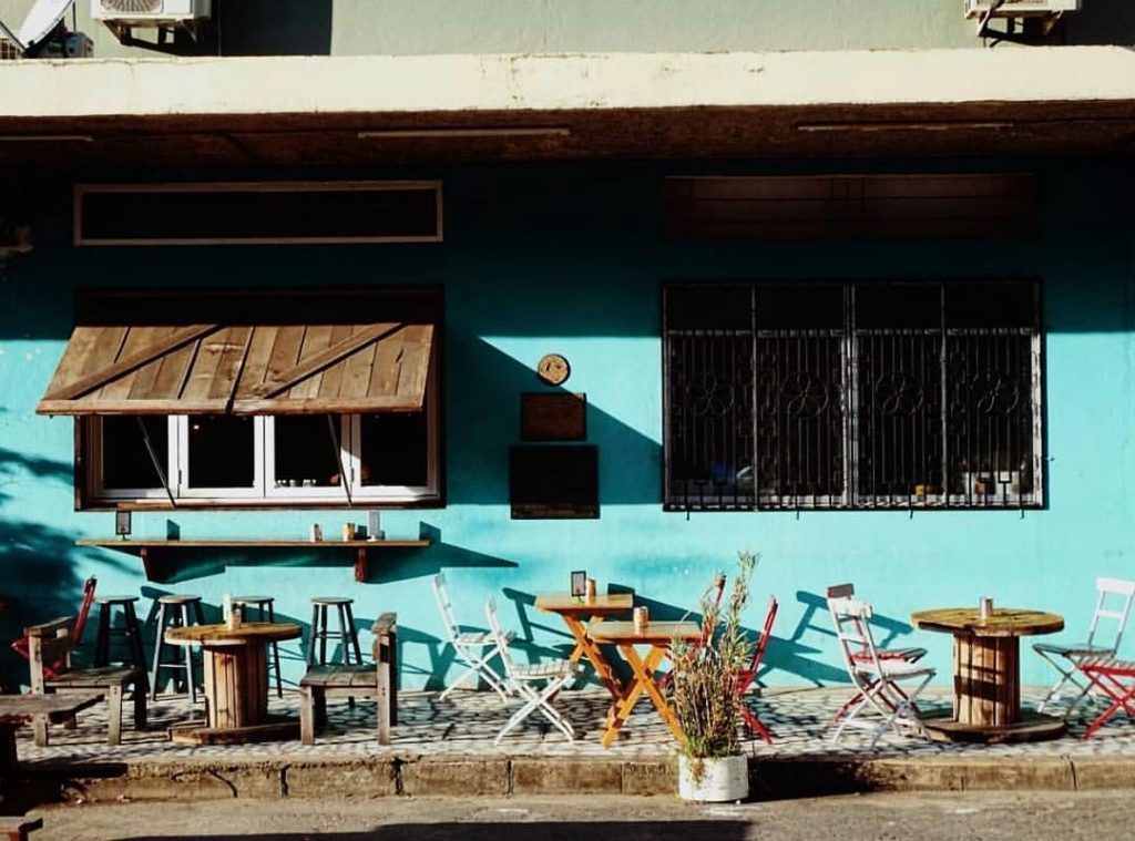 Biru-Biru Cafe