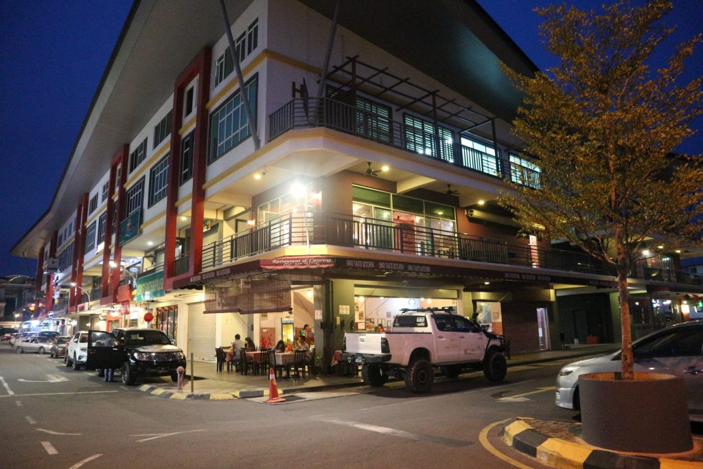 Sino Taste Kitchen