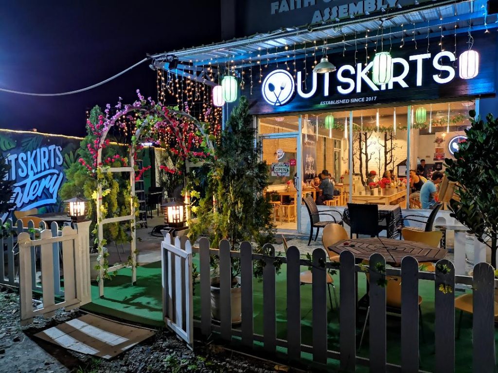 Outskirts Eatery