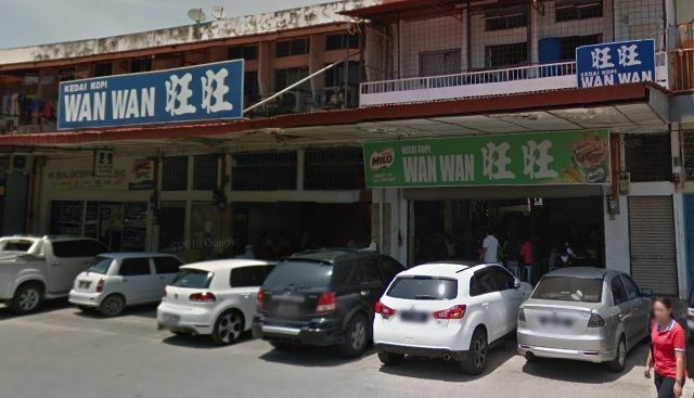 Wan Wan Restaurant (Bundusan)