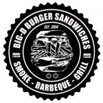 Big-D Burger Sandwiches