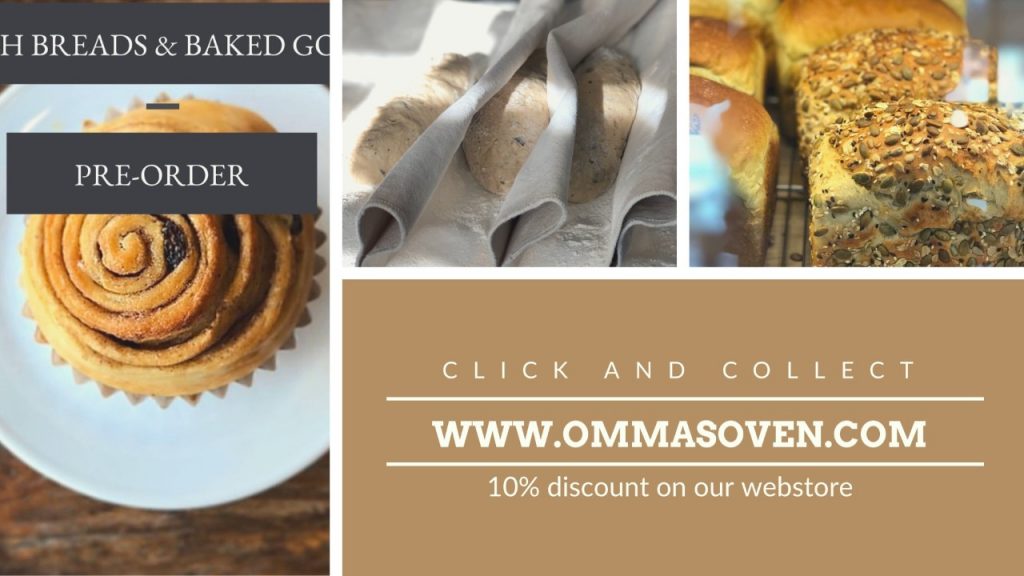 Omma’s Oven