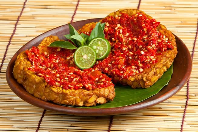 Warung padang jawa (Putatan)