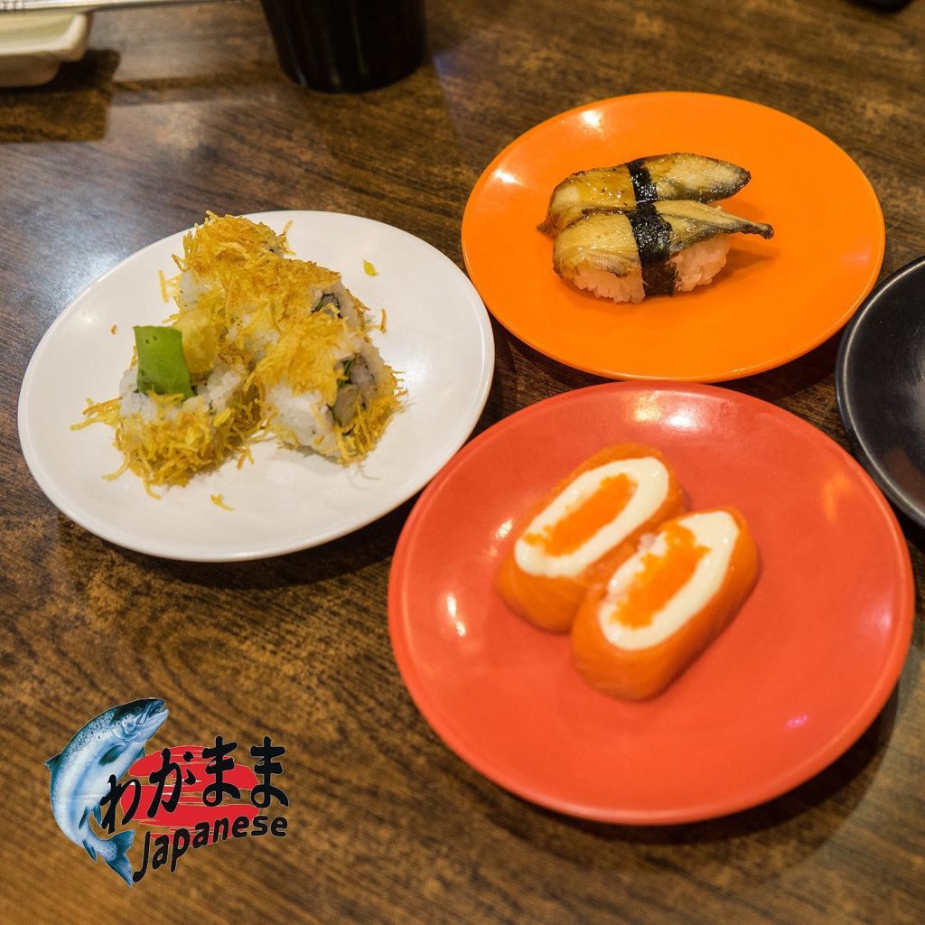 Wojamama Japanese Restaurant(Lintas)