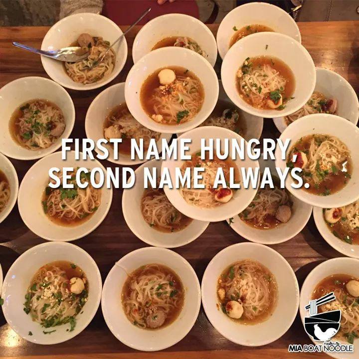Mia Boat Noodle