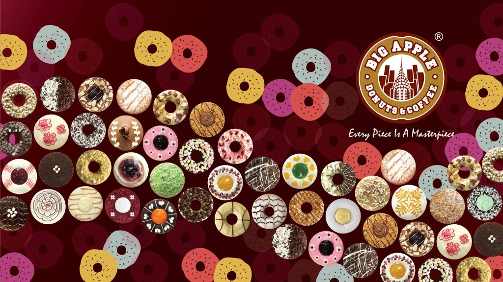 Big Apple Donuts & Coffee (Imago)