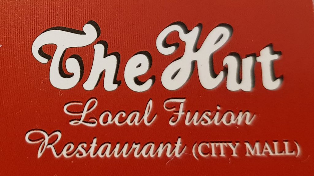 The Hut Local Fushion Restaurant