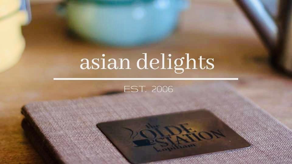 The OLDE Station Kopitiam