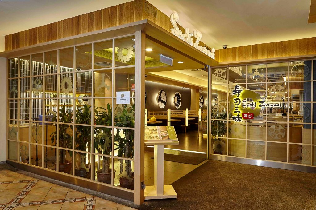 Sushi Zanmai (Imago)