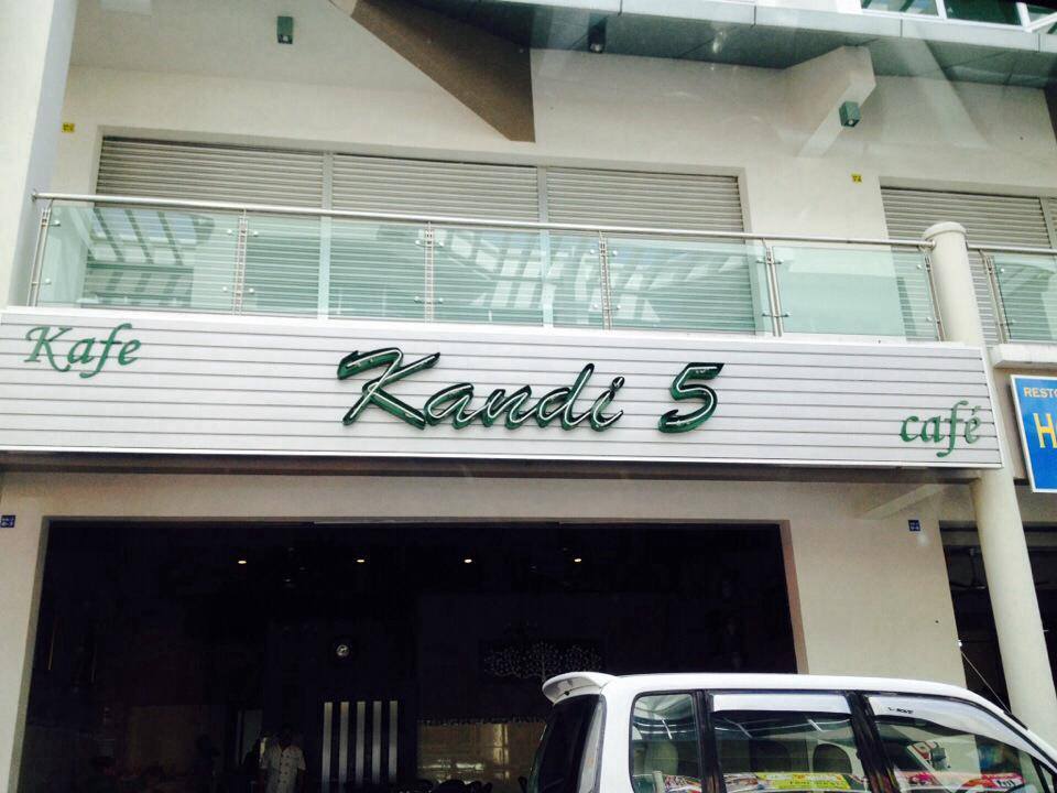 Kandi 5 Kafe