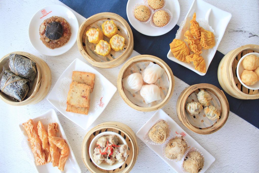 Foo Phing Dim Sum 富平点心世家