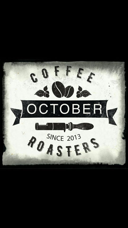 October Coffee Roaster (Latitude 6)
