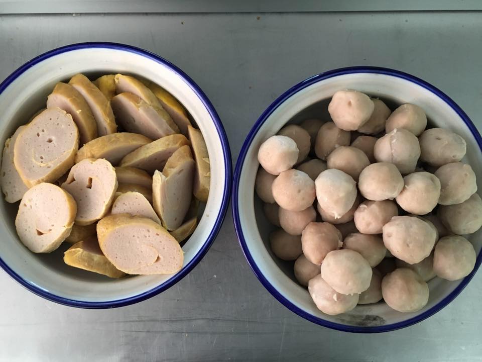 Ho Yuan Restaurant 河源茶室