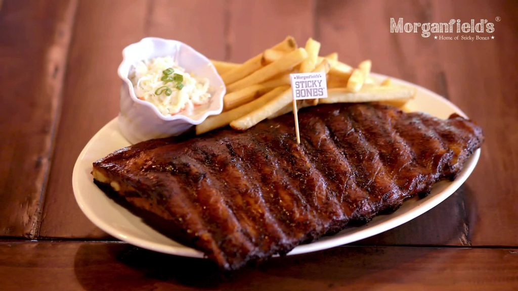 Morganfield’s (Imago Mall)