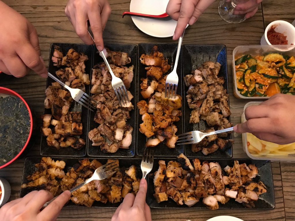 K-Pork BBQ