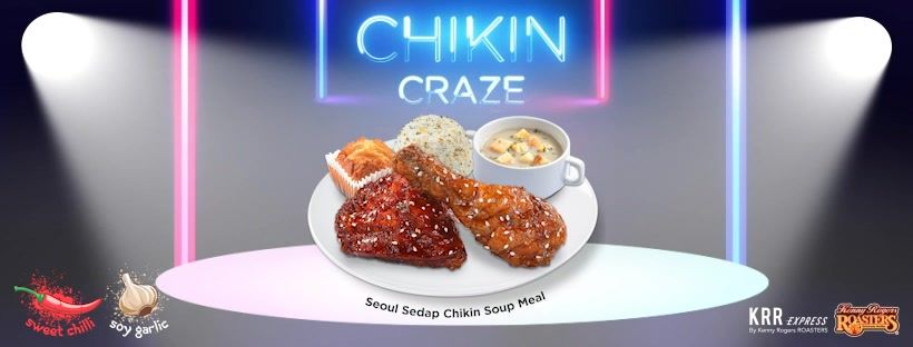Kenny Rogers ROASTERS (Imago Mall)