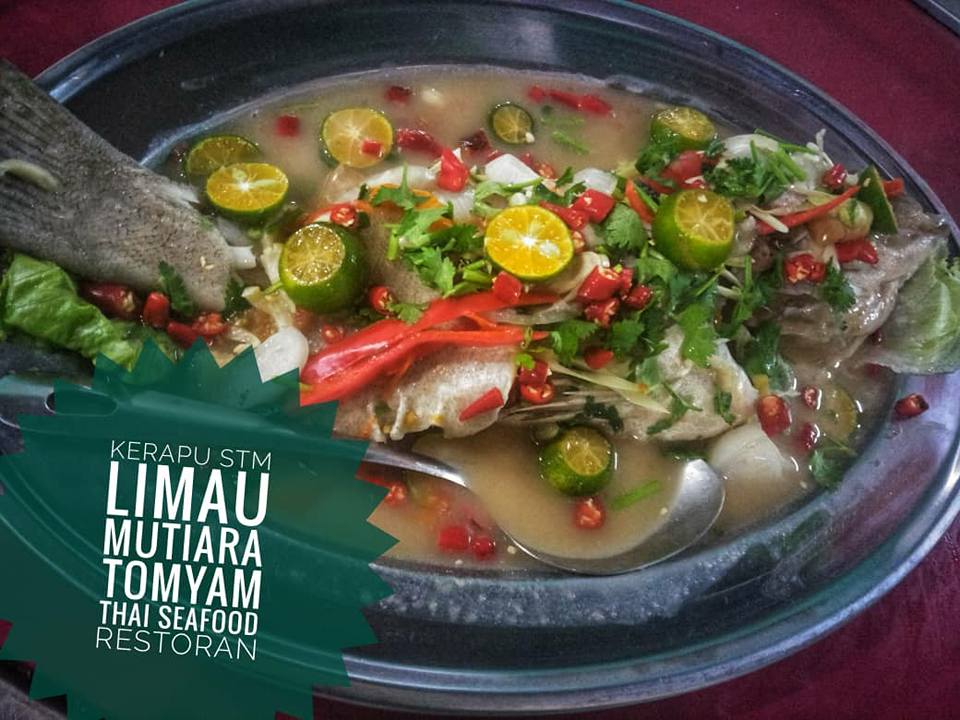 Restoran Mutiara Tomyam