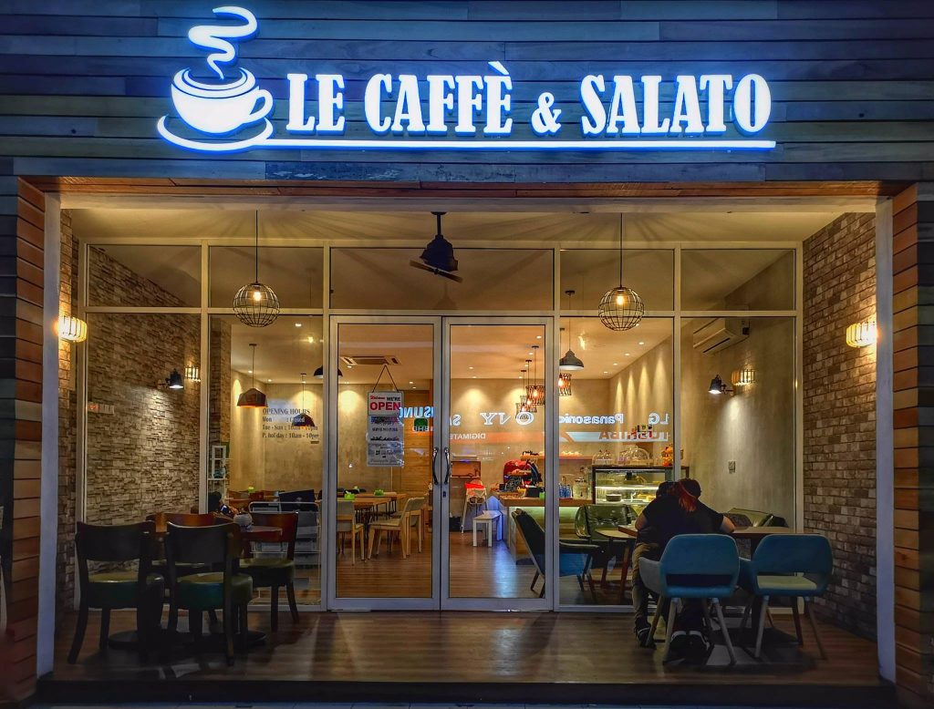Le Caffe & Salato