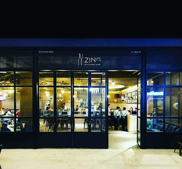 Zing Restaurant & Bar