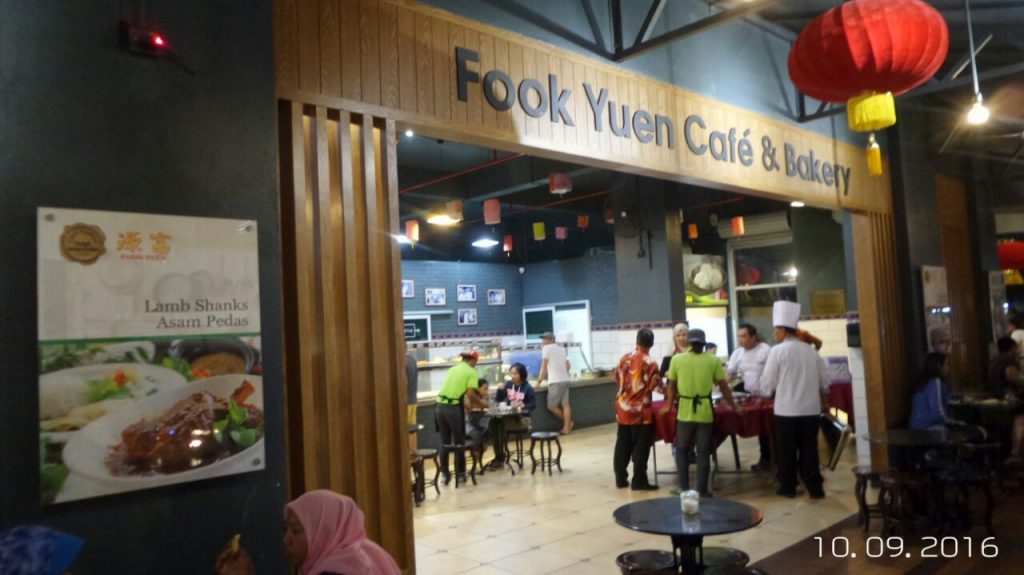Fook Yuen 8 (Putatan)