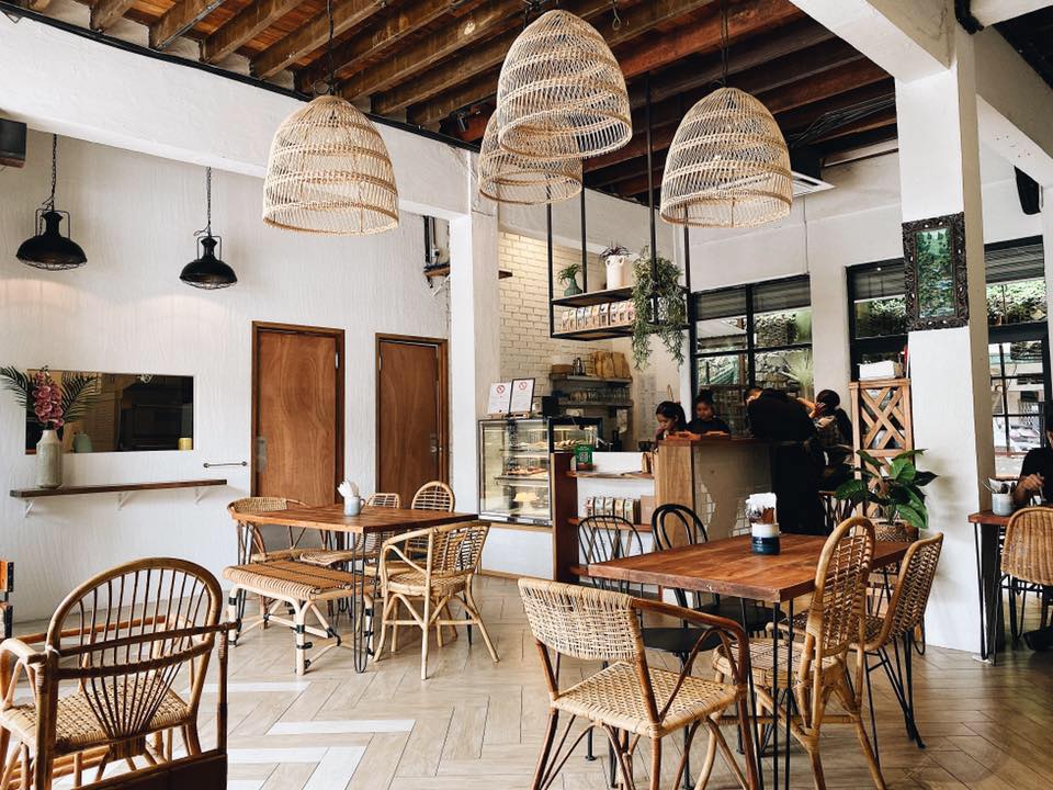 Nook Cafe, Kota Kinabalu