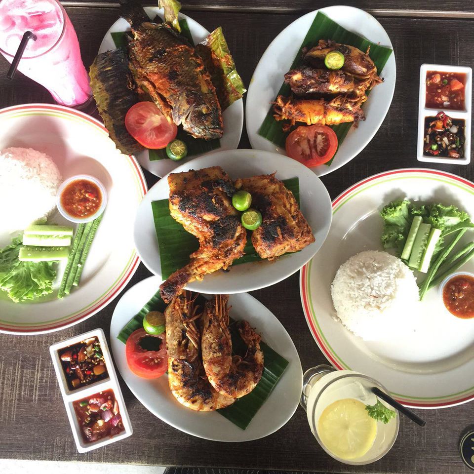 Seri Keningau Restaurant (Putatan)