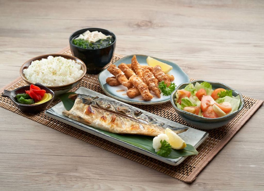 Sushi Tei (Suria Sabah)
