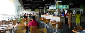 Suria Food Court (Suria Sabah)