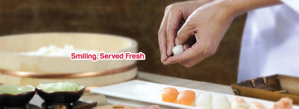 Sushi King (Suria Sabah)