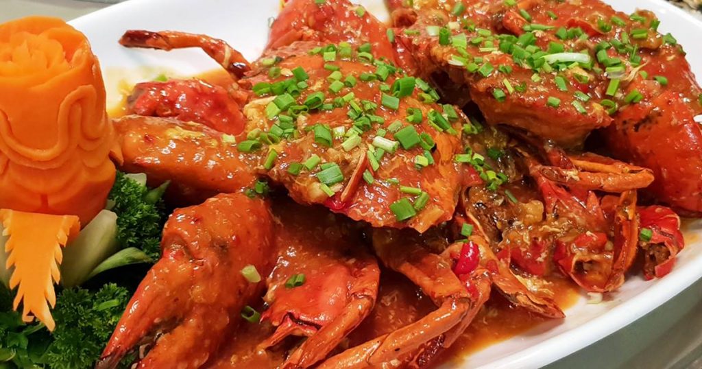 The Crab House (Suria Sabah)