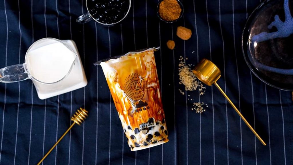 Tigersugar 老虎堂 (Lintas Square)